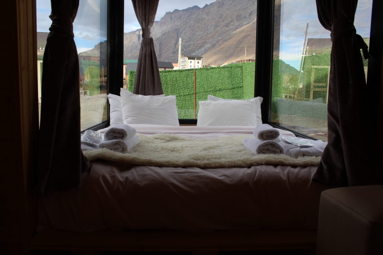 Photo of Mood villa kazbegi