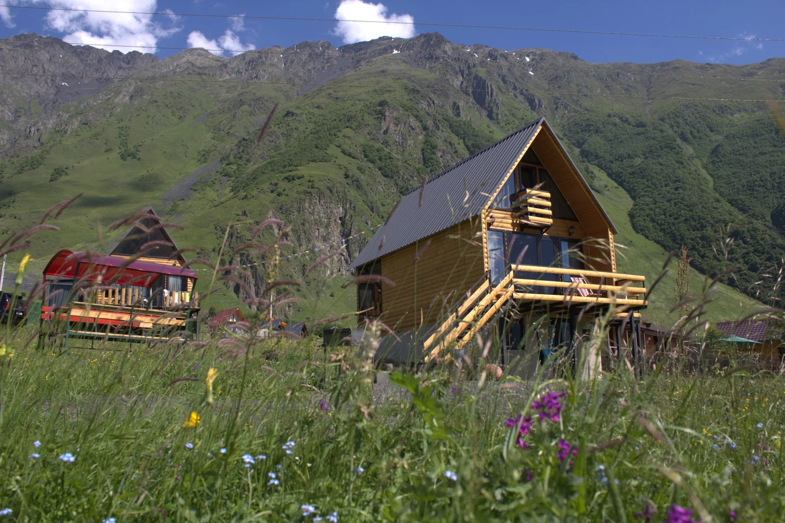Photo of Mood villa kazbegi