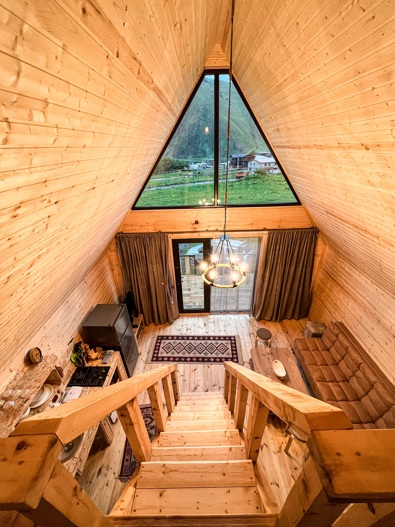 Photo of Mood villa kazbegi