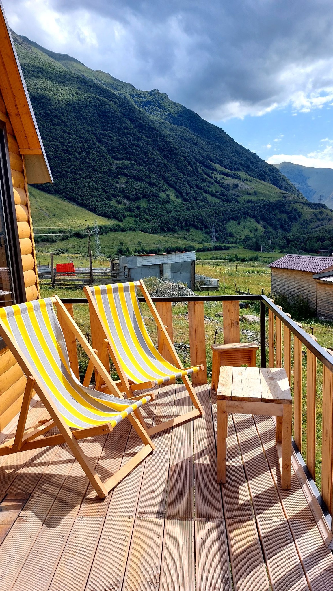 Photo of Mood villa kazbegi