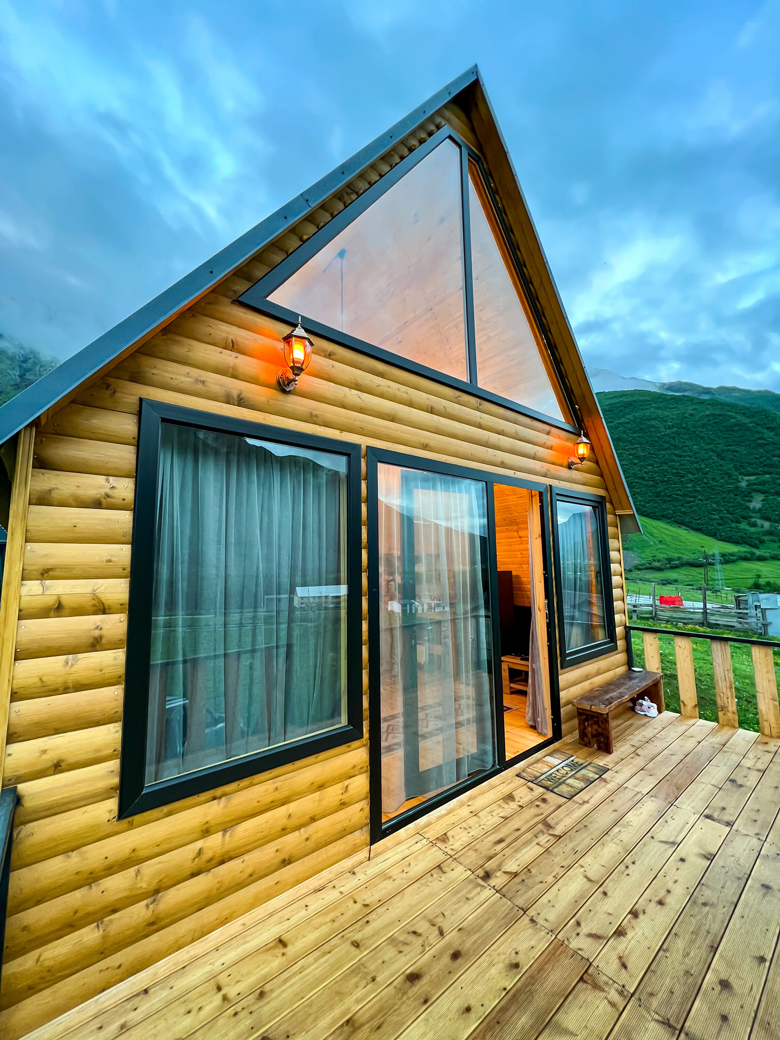 Photo of Mood villa kazbegi
