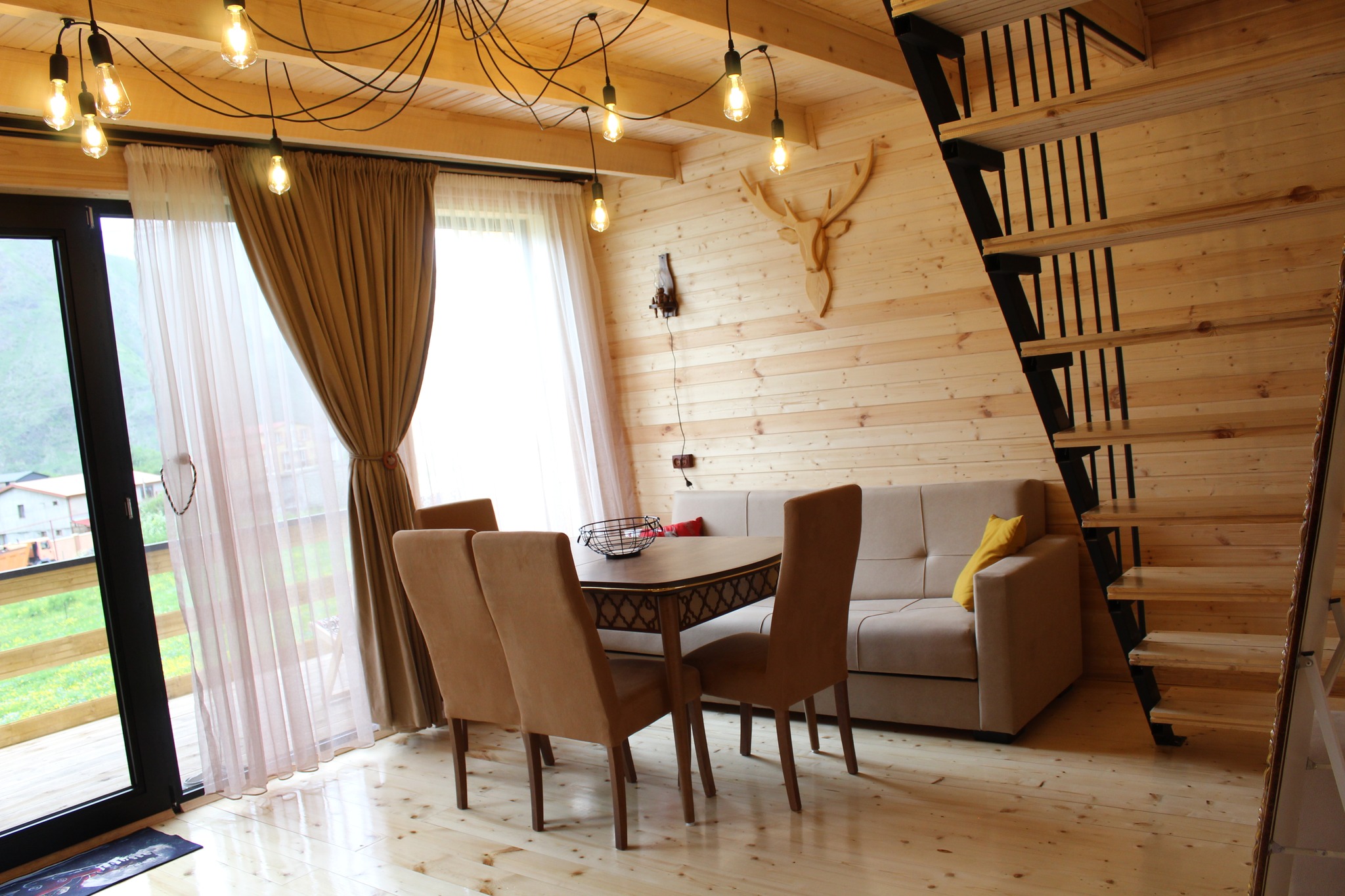 Photo of Mood villa kazbegi