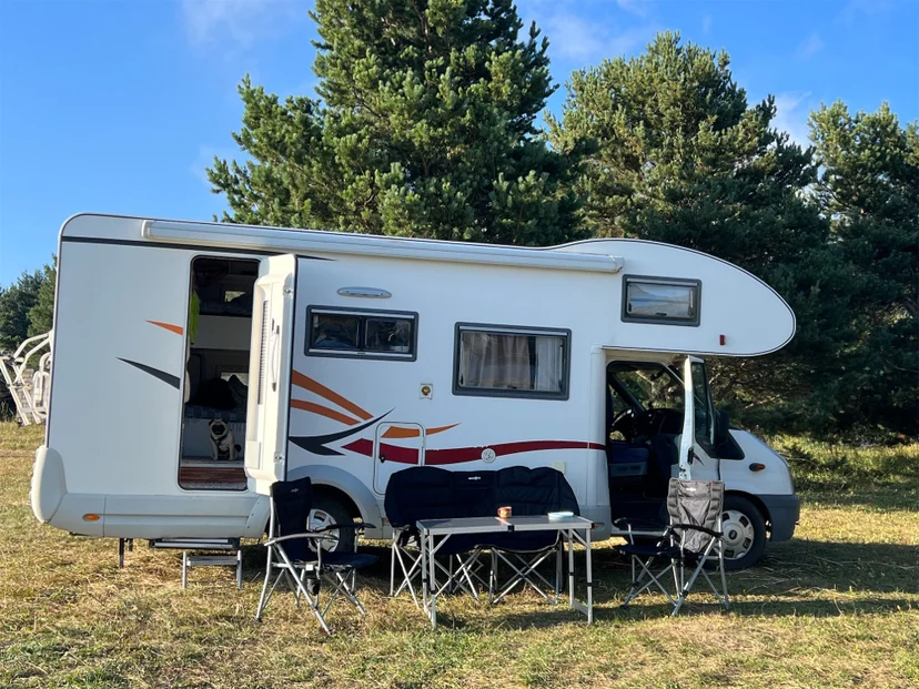 Motorhome Georgia