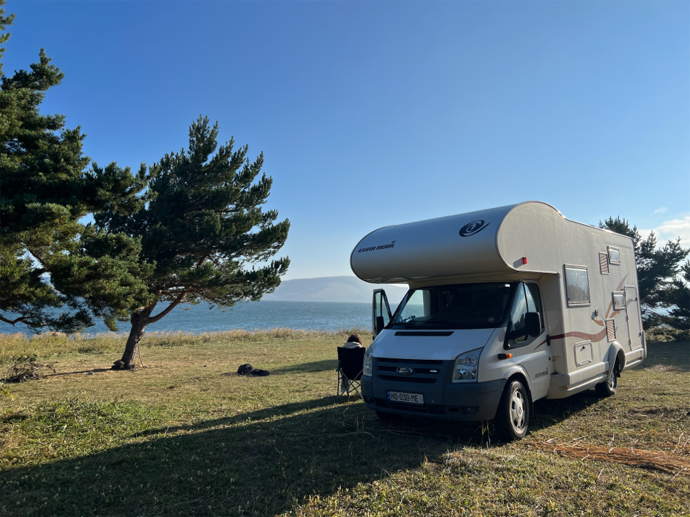 Photo of Motorhome Georgia