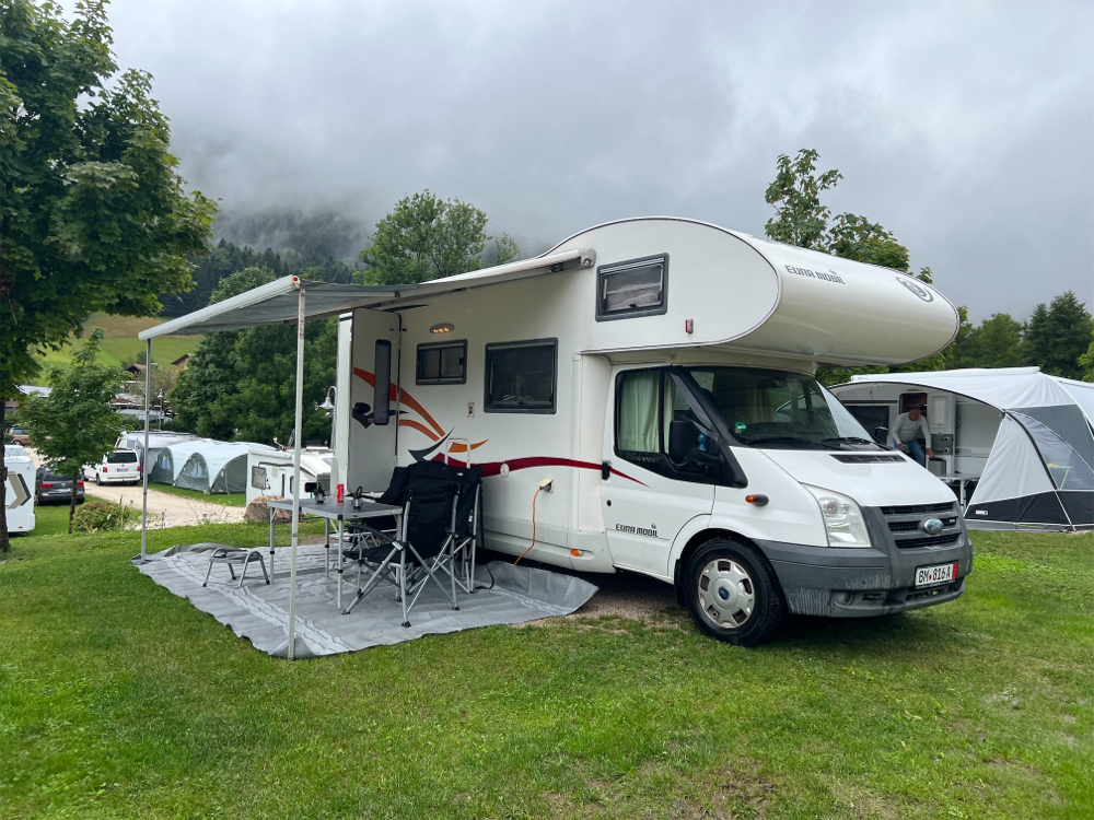 Photo of Motorhome Georgia
