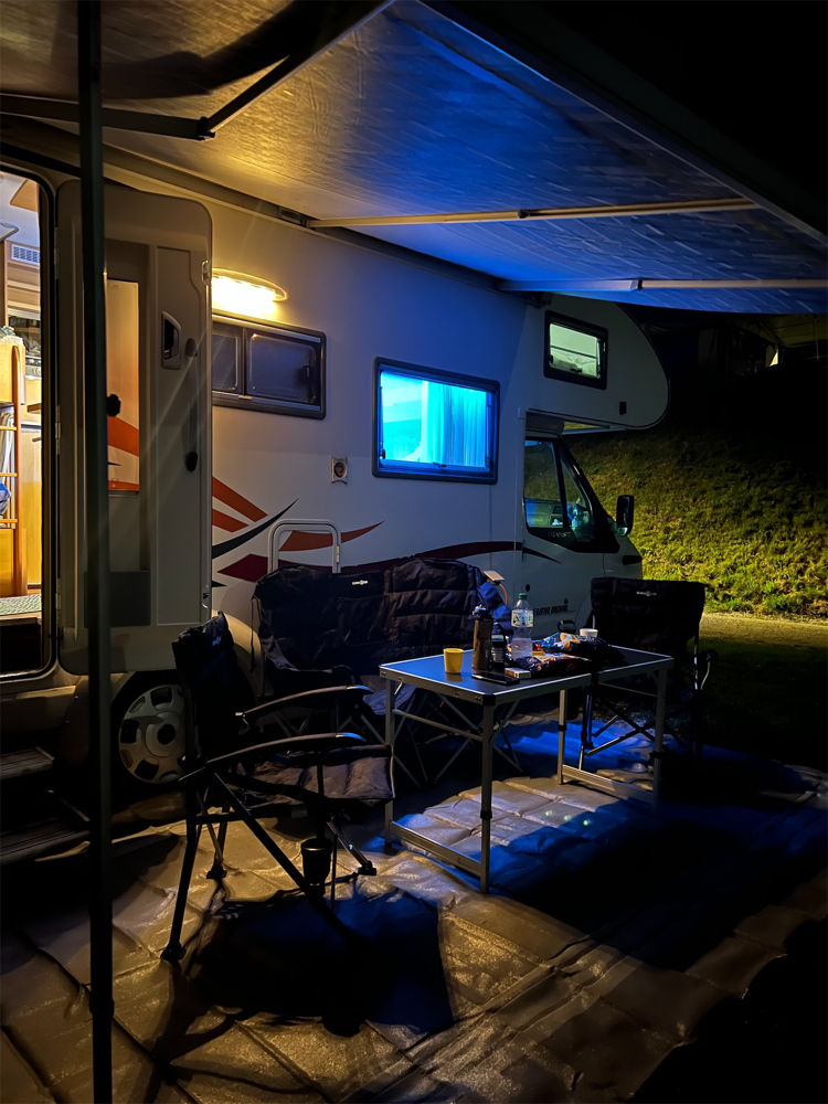 Photo of Motorhome Georgia