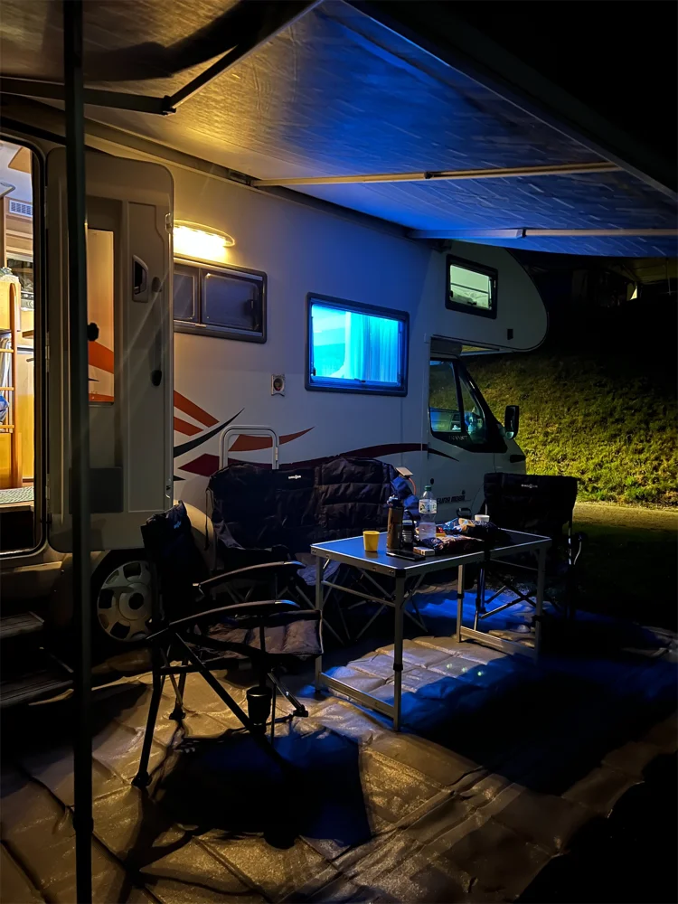 Photo of Motorhome Georgia