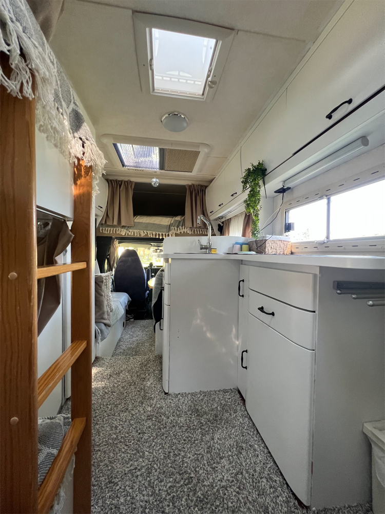 Photo of Motorhome Georgia