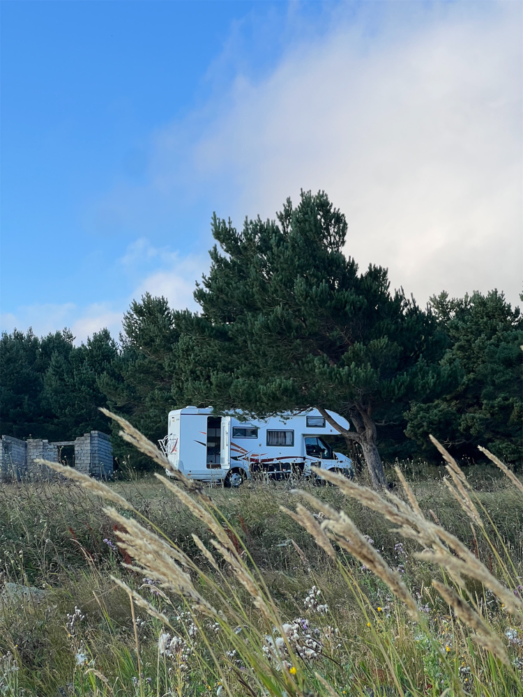 Photo of Motorhome Georgia
