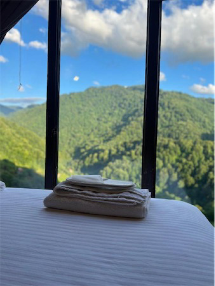Фото Mtirala Glamping Cottage