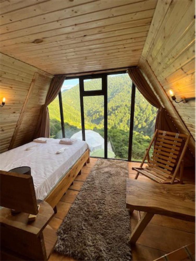 Фото Mtirala Glamping Cottage