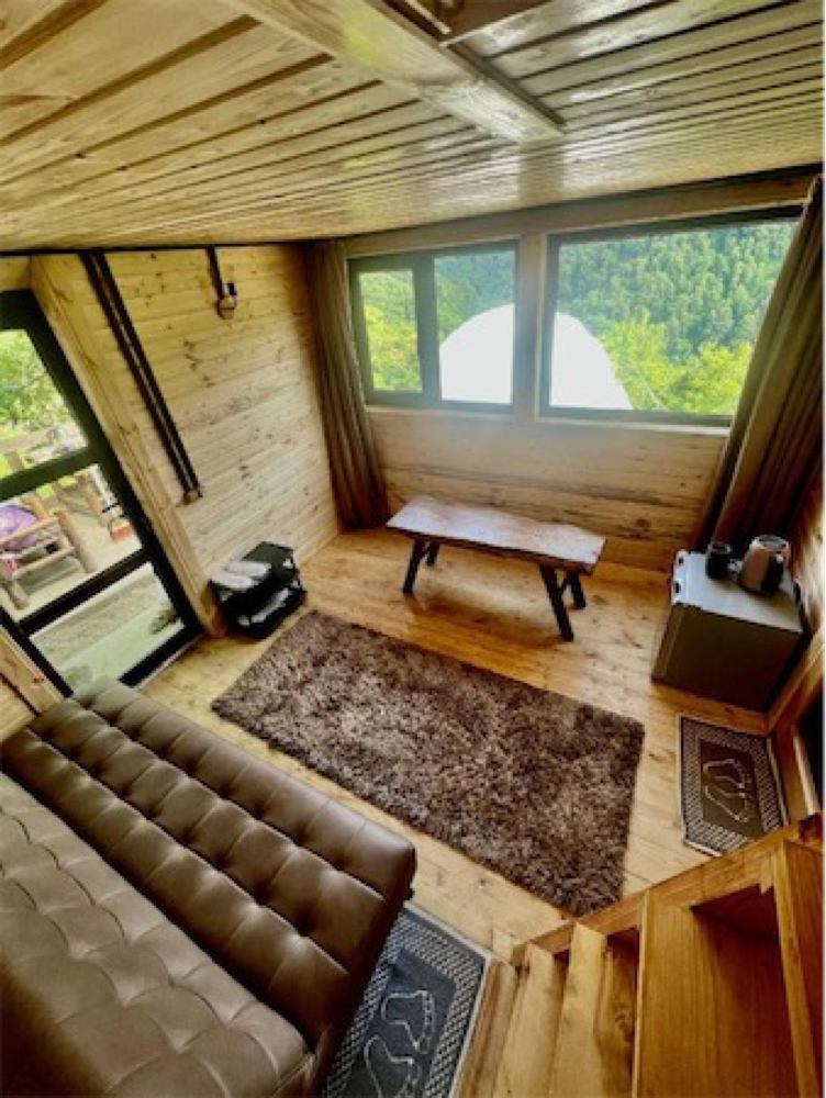 Фото Mtirala Glamping Cottage