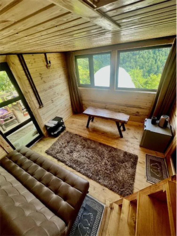 Photo of Mtirala Glamping Cottage