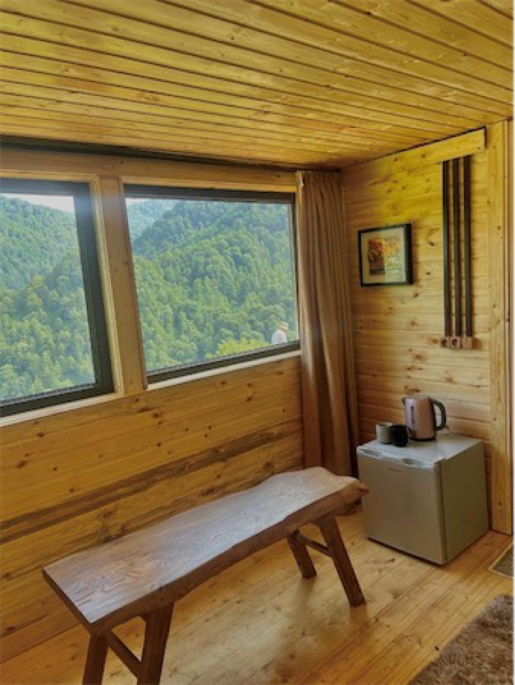 Фото Mtirala Glamping Cottage