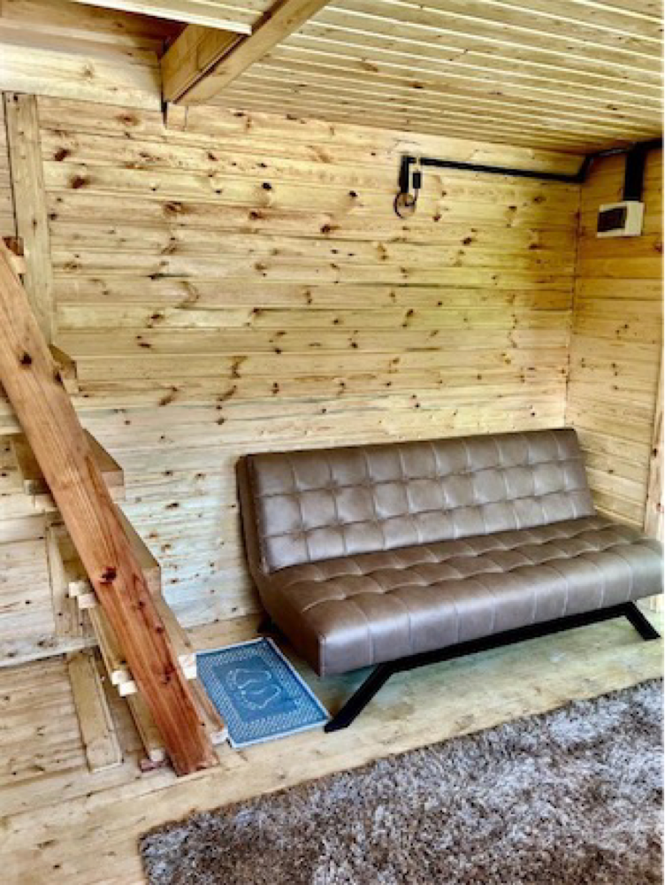 Фото Mtirala Glamping Cottage