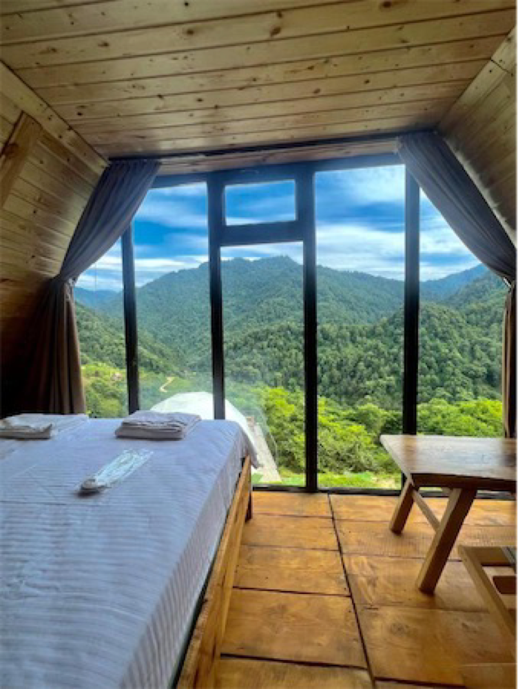 Фото Mtirala Glamping Cottage