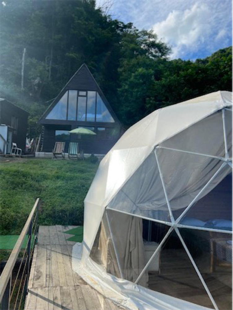 Фото Mtirala Glamping Cottage