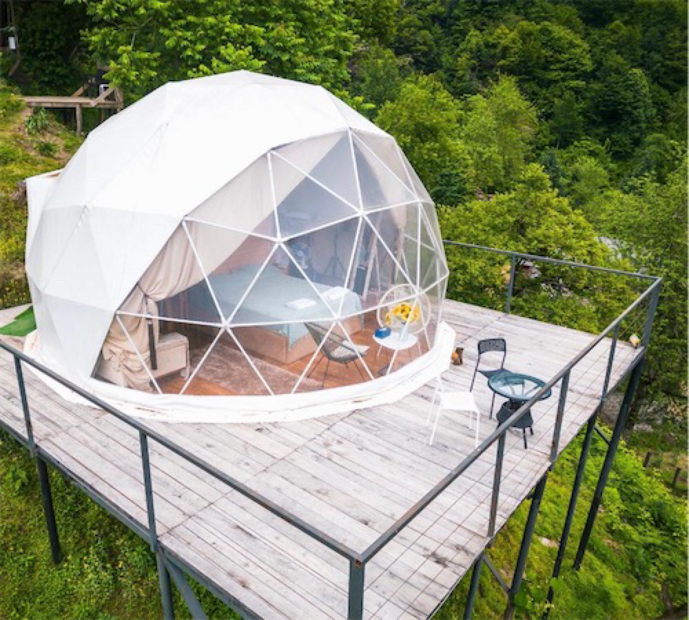 Photo of Mtirala Glamping Dome