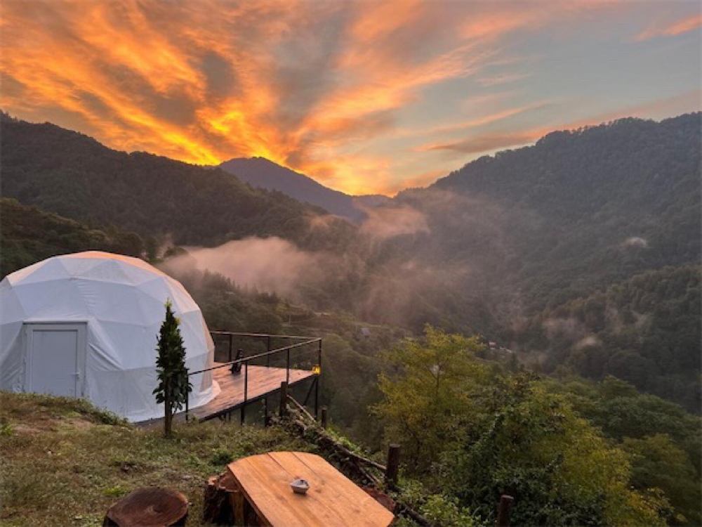 Photo of Mtirala Glamping Dome