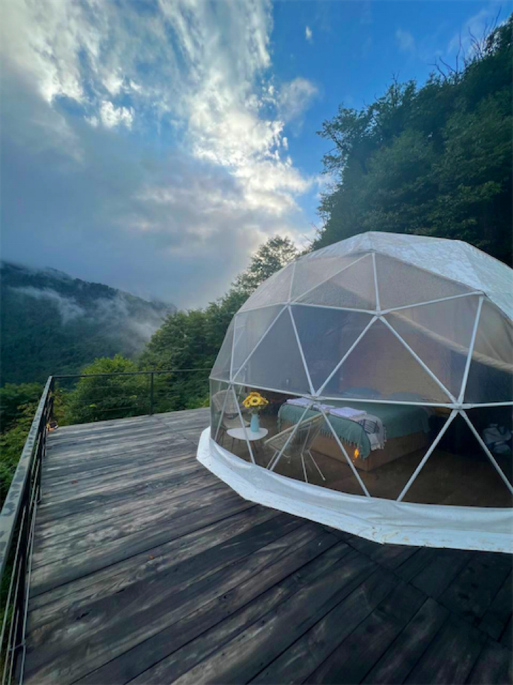 Photo of Mtirala Glamping Dome