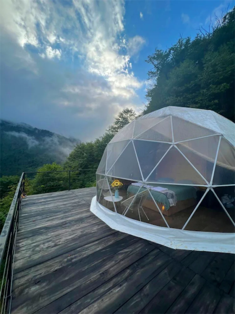Photo of Mtirala Glamping Dome