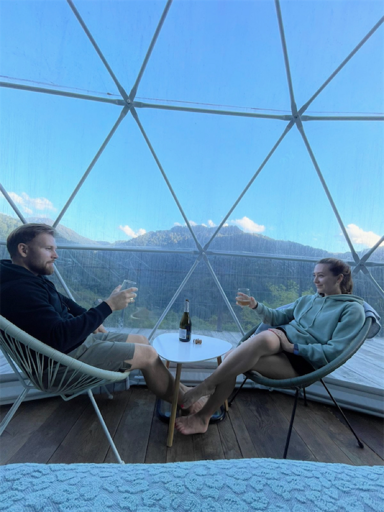 Photo of Mtirala Glamping Dome