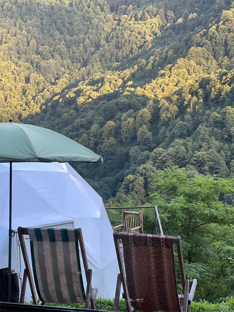 Photo of Mtirala Glamping Dome