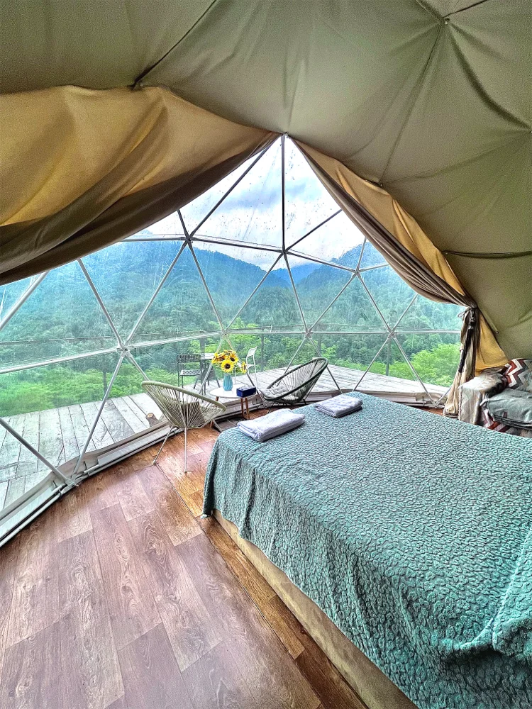 Photo of Mtirala Glamping Dome