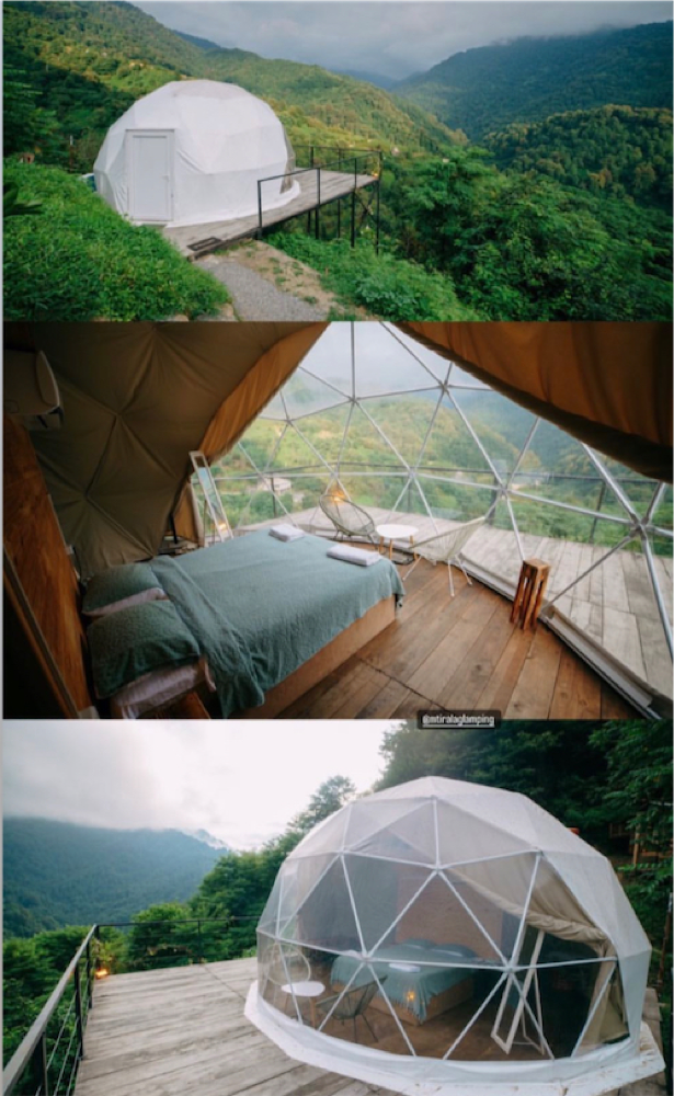 Photo of Mtirala Glamping Dome