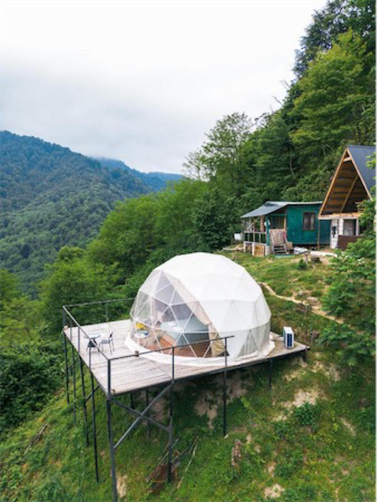 Photo of Mtirala Glamping Dome