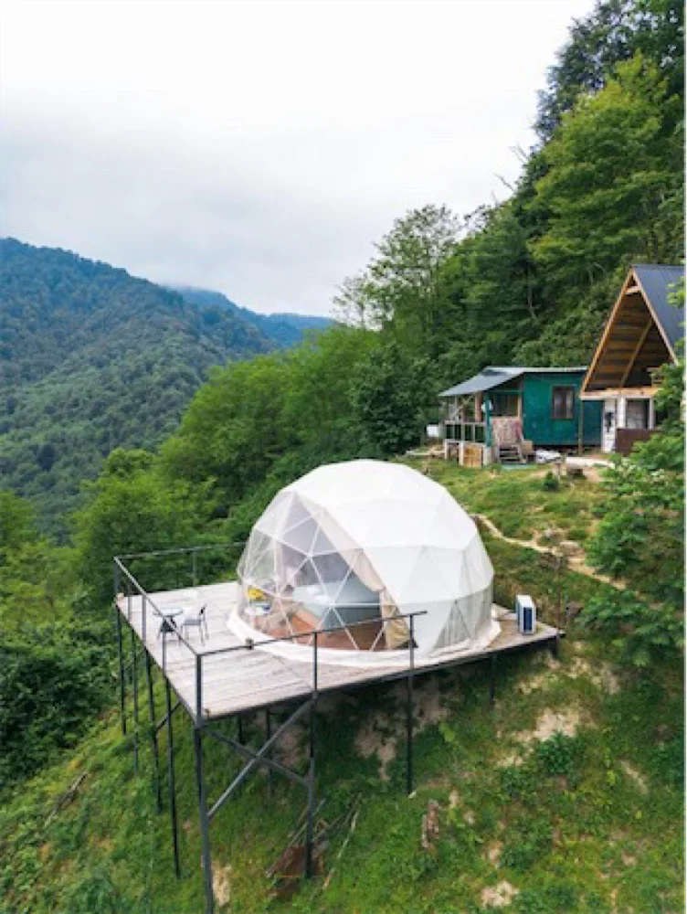 Photo of Mtirala Glamping Dome
