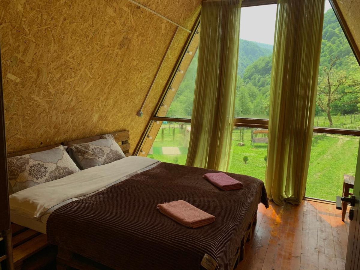 Фото Nahei Cottage surrounded by mountains and canyon
