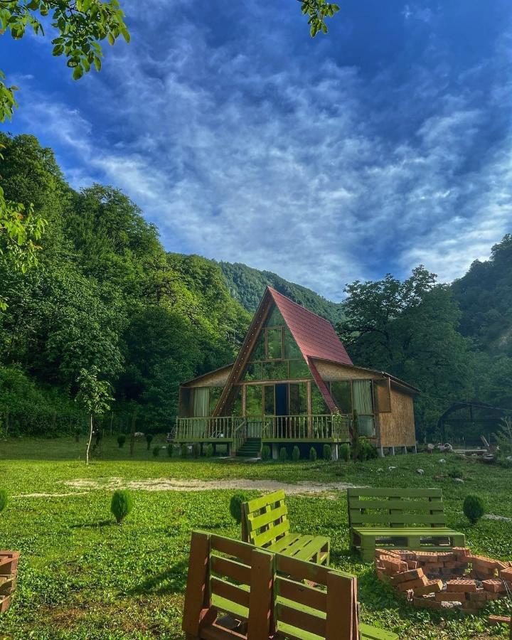 Фото Nahei Cottage surrounded by mountains and canyon