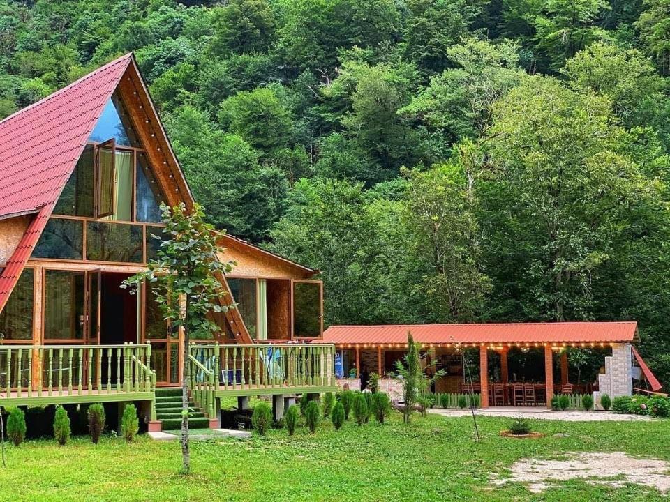 Фото Nahei Cottage surrounded by mountains and canyon