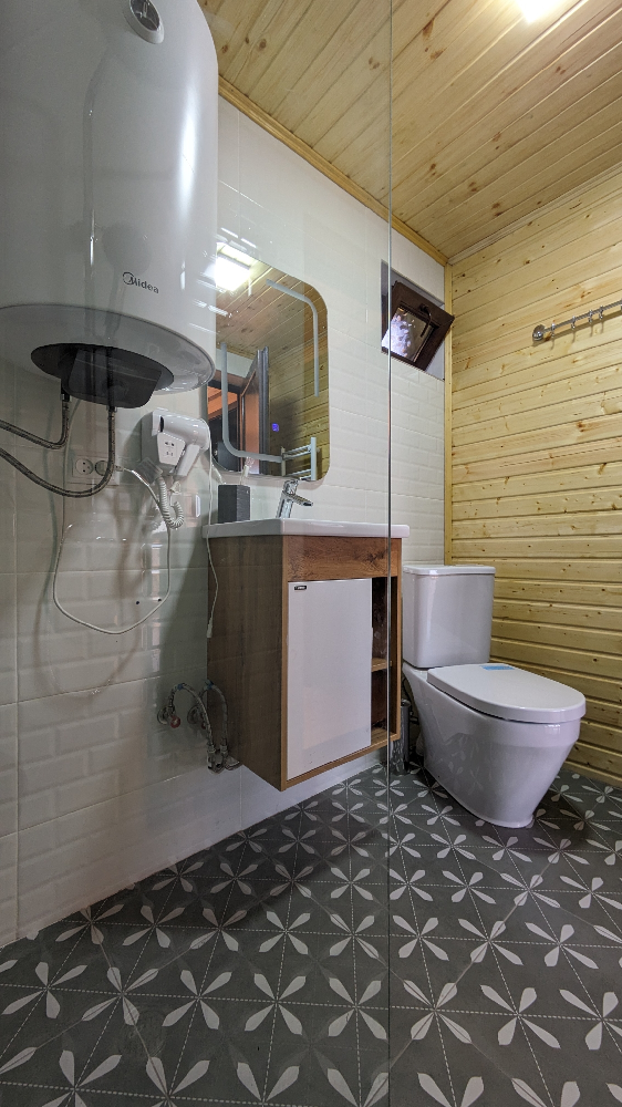 Фото Oda Lux Nikortsminda