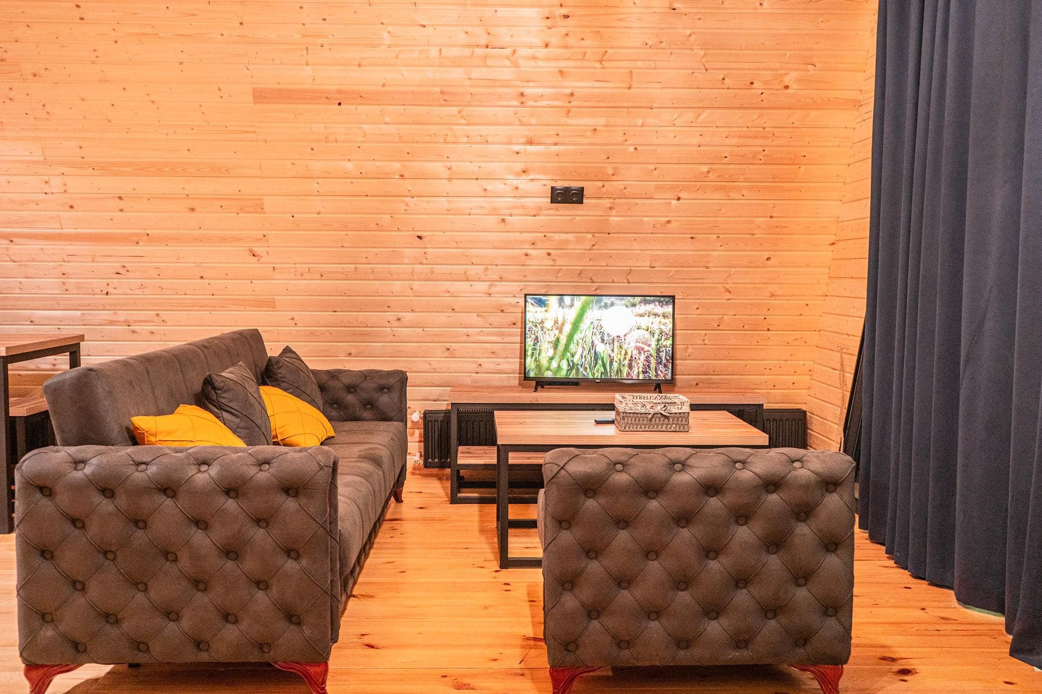 Фото Park Hotel Surami Chalet