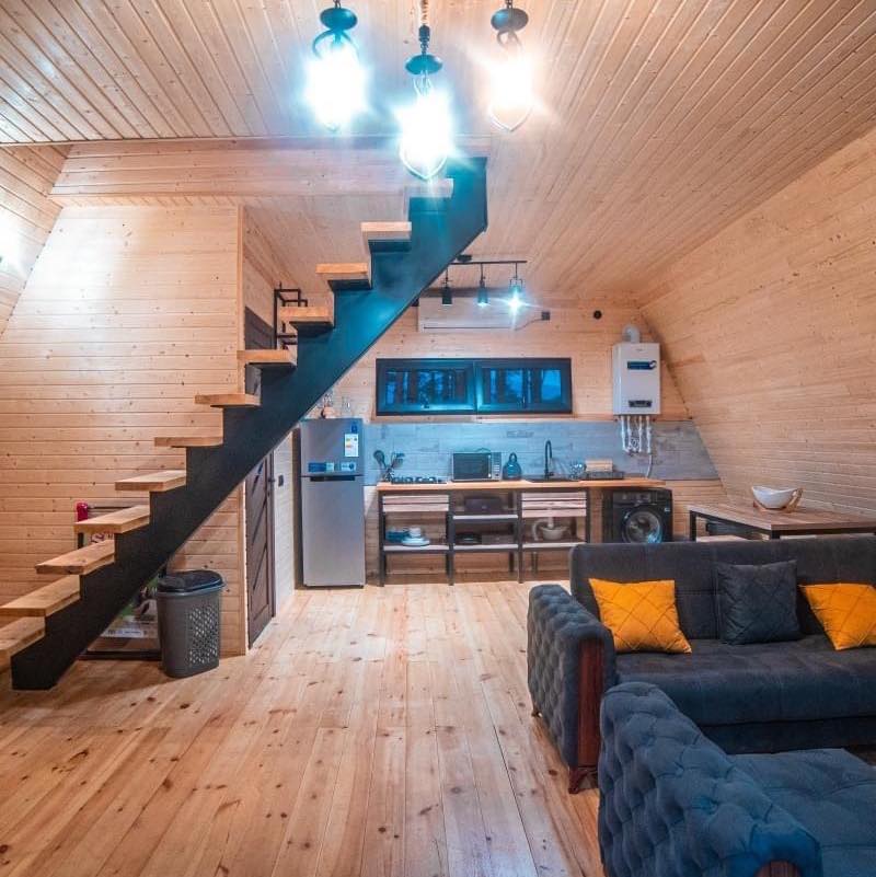Фото Park Hotel Surami Chalet