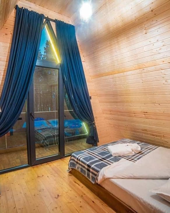 Фото Park Hotel Surami Chalet