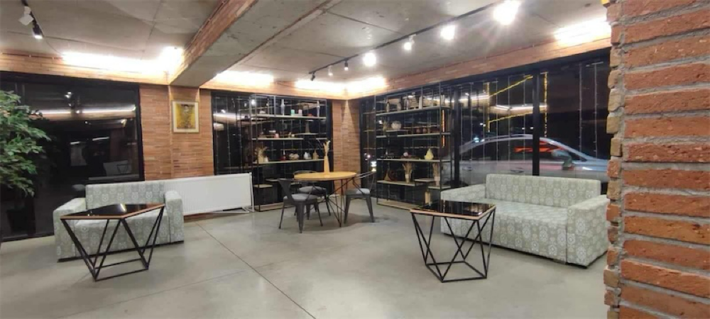 Photo of Peaceful family-friendly Apartment in Bakuriani