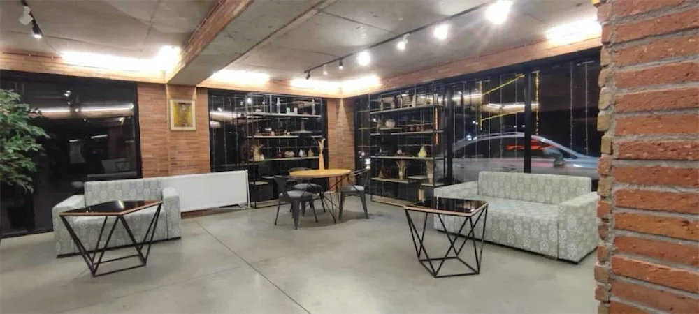 Photo of Peaceful family-friendly Apartment in Bakuriani