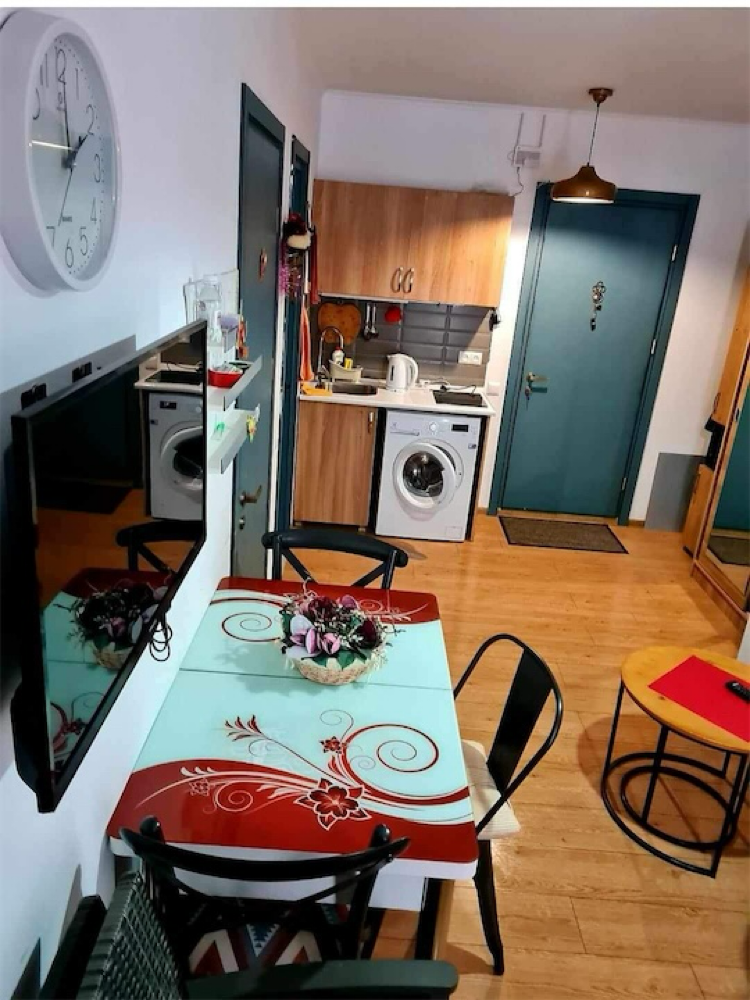 Photo of Peaceful family-friendly Apartment in Bakuriani