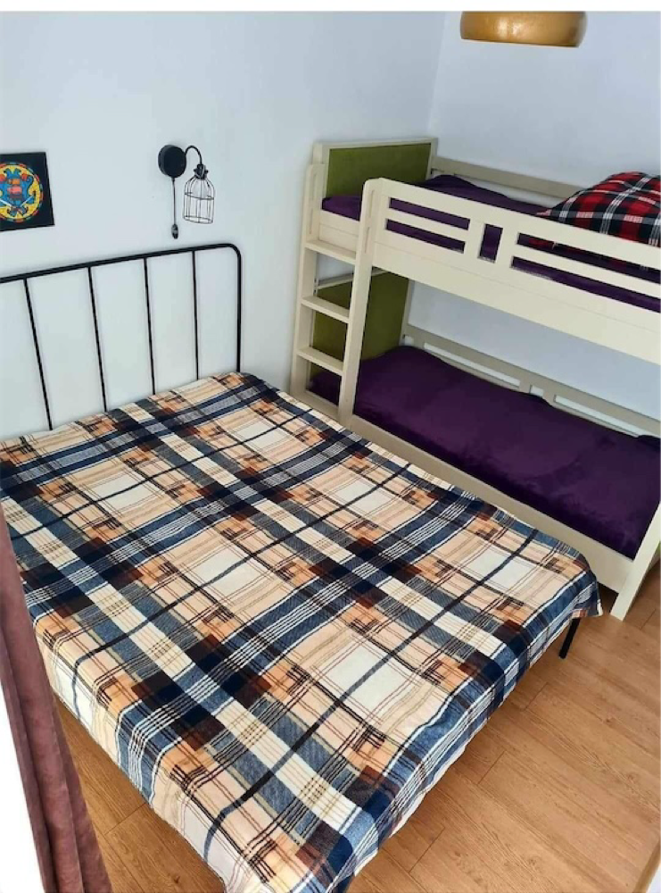 Photo of Peaceful family-friendly Apartment in Bakuriani