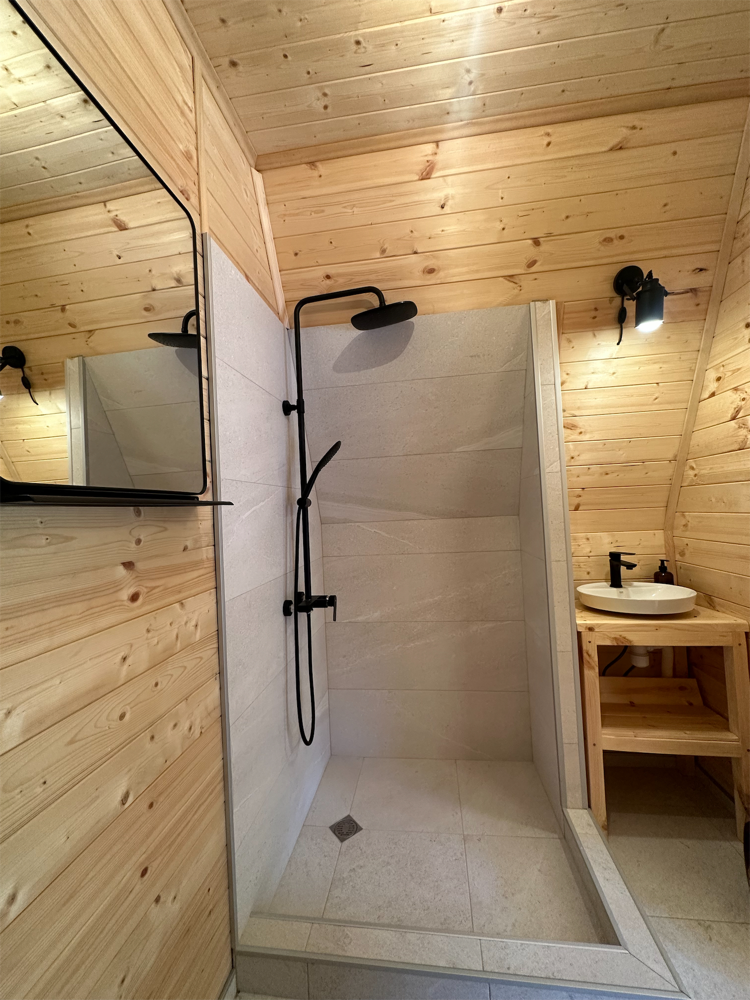 Фото Peaceful cottage 2 in Machakhela with sauna