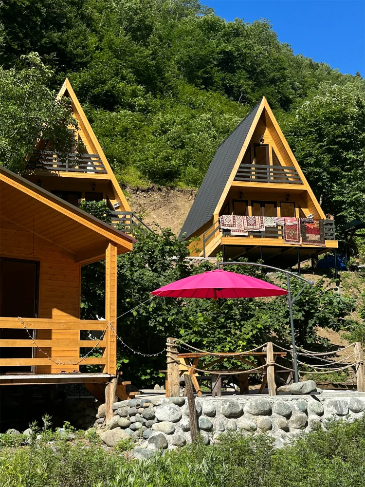 Peaceful family-friendly Cottage in Batumi