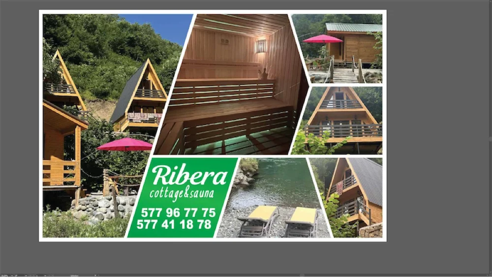 Photo of Peaceful family-friendly Cottage in Batumi
