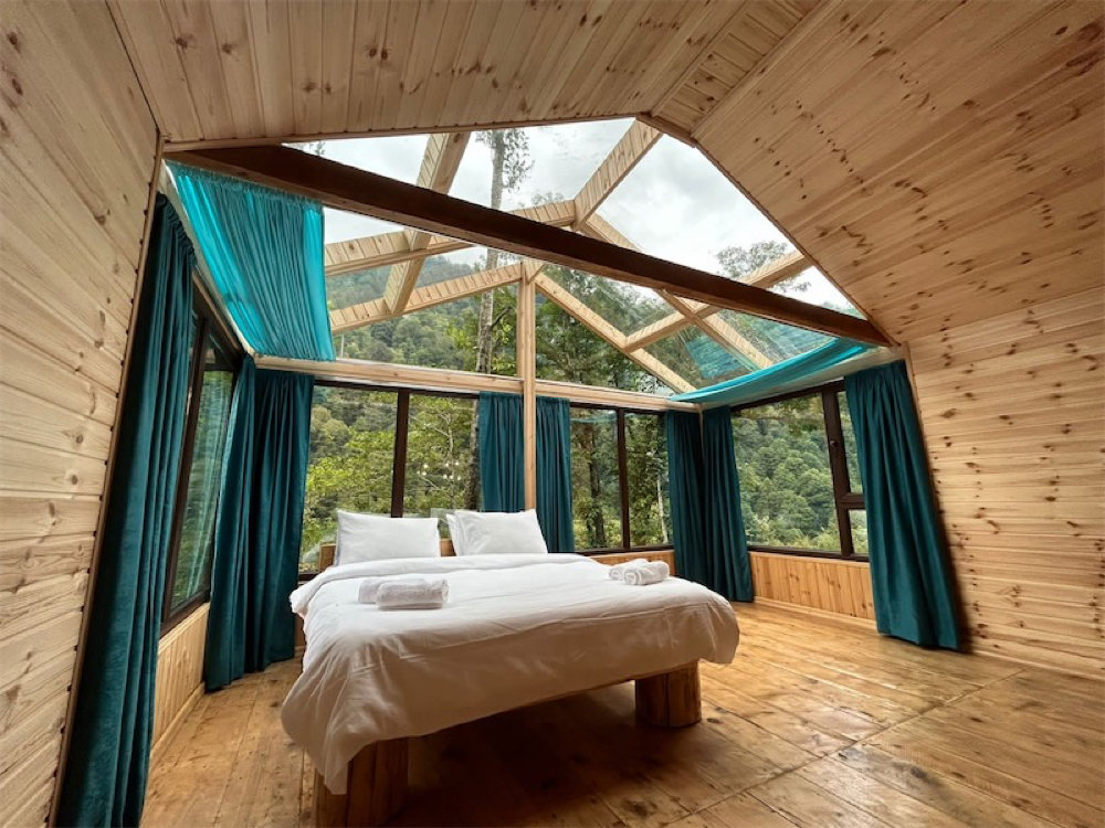 Photo of Peaceful family-friendly Cottage in Chakvistavi