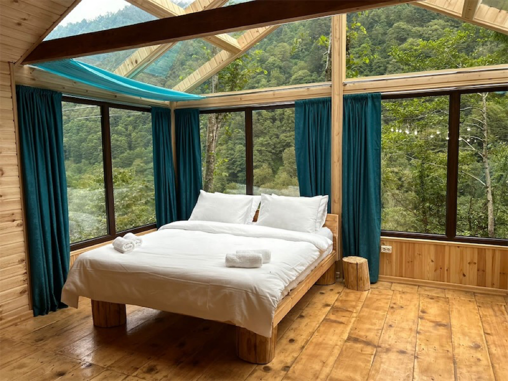 Photo of Peaceful family-friendly Cottage in Chakvistavi