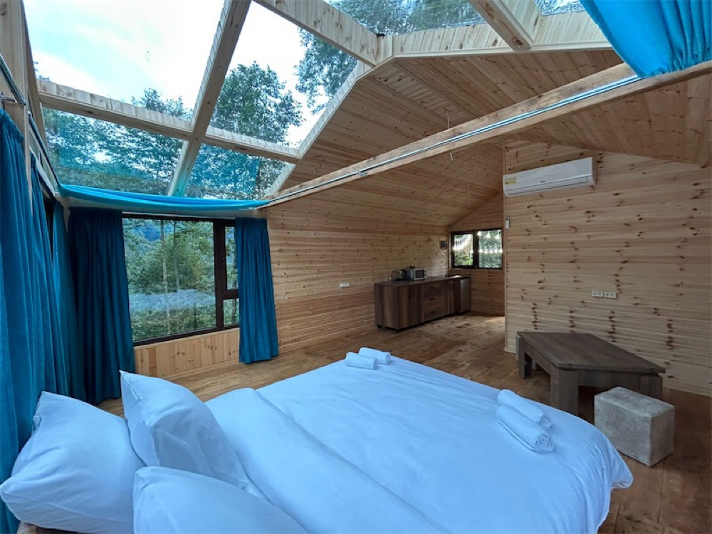 Photo of Peaceful family-friendly Cottage in Chakvistavi