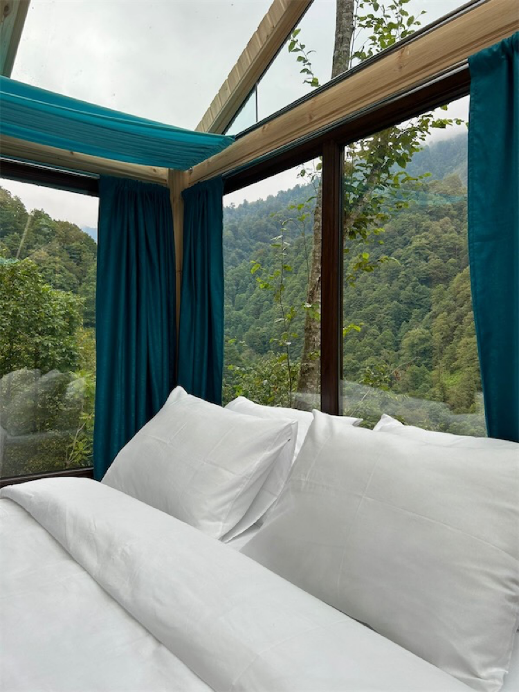 Photo of Peaceful family-friendly Cottage in Chakvistavi
