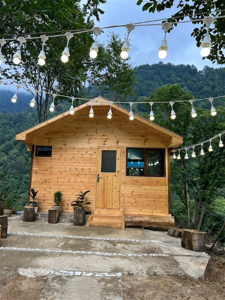 Photo of Peaceful family-friendly Cottage in Chakvistavi